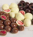 Harrods Chocolate Cherries and Berries Collection 270g, UK version