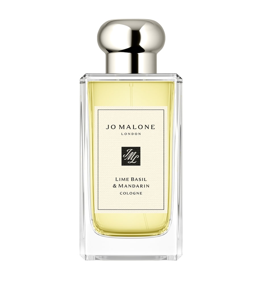 Jo Malone London Lime Basil & Mandarin Cologne, UK version