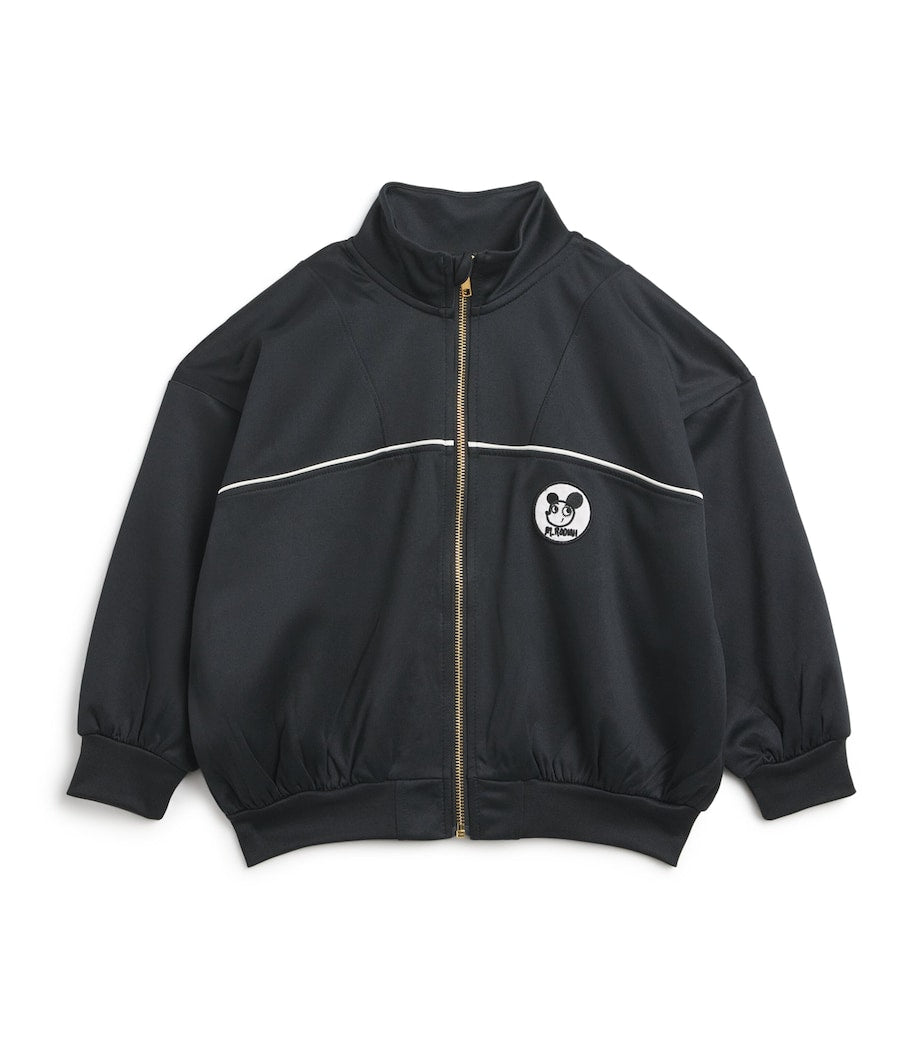 Mini Rodini Ritzratz Patch jacket 3-11 years, imported from the UK