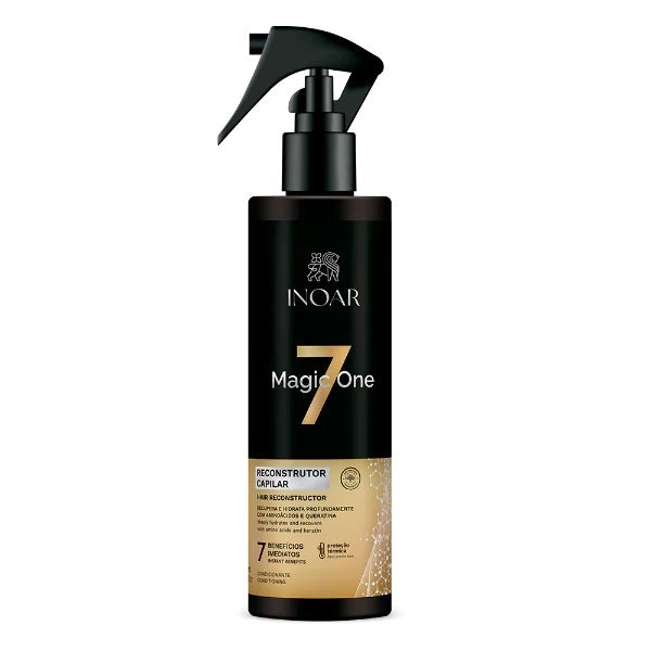 Inoar hair reconstructor Magic One 7 300ml, UK version