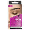 Schwarzkopf Permanent Brow Tint Black kit for natural looks (British brand)