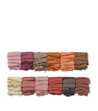 Anastasia Beverly Hills Rose Metals eyeshadow palette - British product