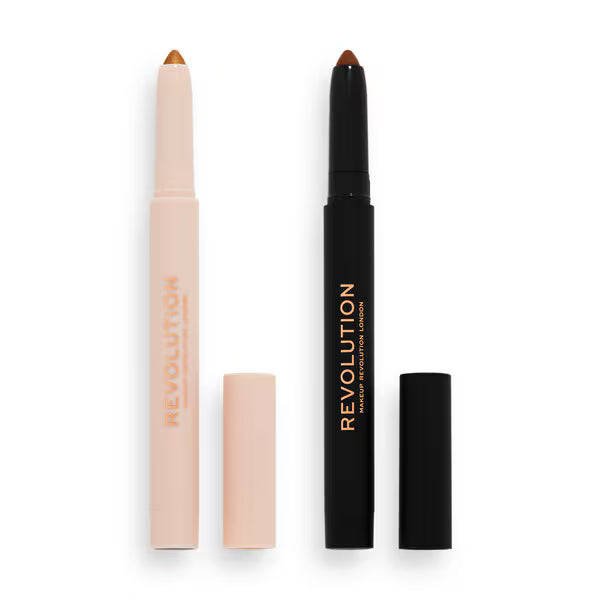 Revolution Contour and Shadow Crayon Light Shade, imported from the UK