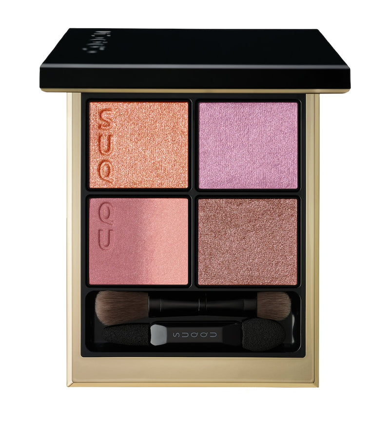 Suqqu Signature Color Eyeshadow Palette (British brand)