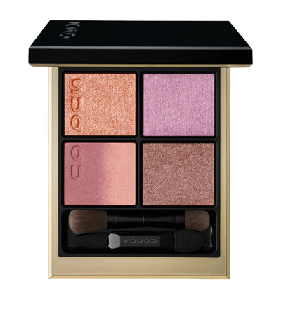 Suqqu Signature Color Eyes Palette Eyeshadow Palette