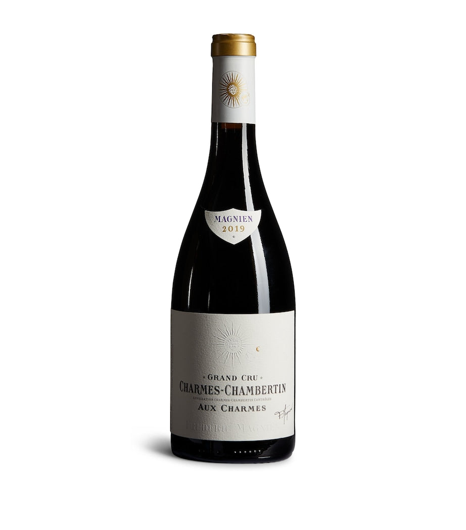 Domaine Michel Magnien Chambolle-Musigny Pinot Noir 2019 75cl - British product