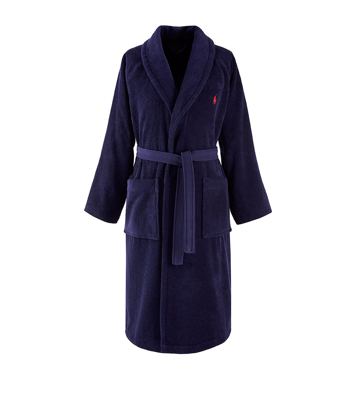 Ralph Lauren Home Polo Player bath robe, imported from the UK