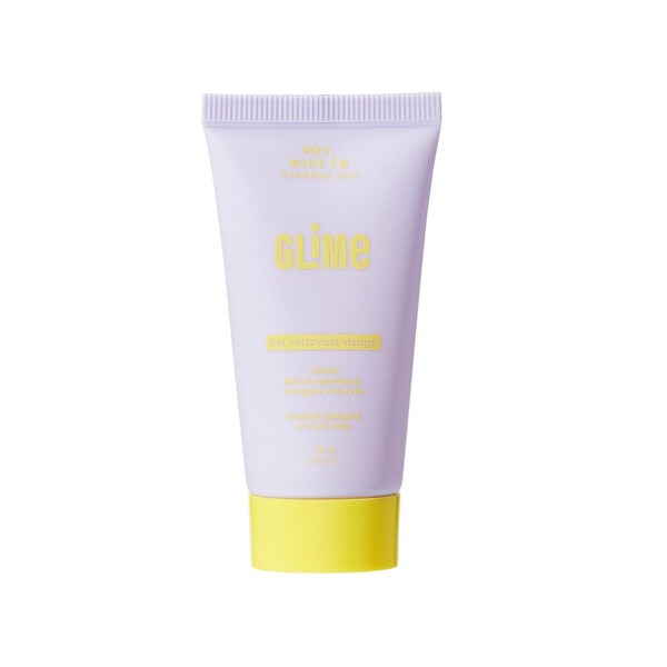 Glime Face Cleansing Gel with Fig scent 30ml, UK version