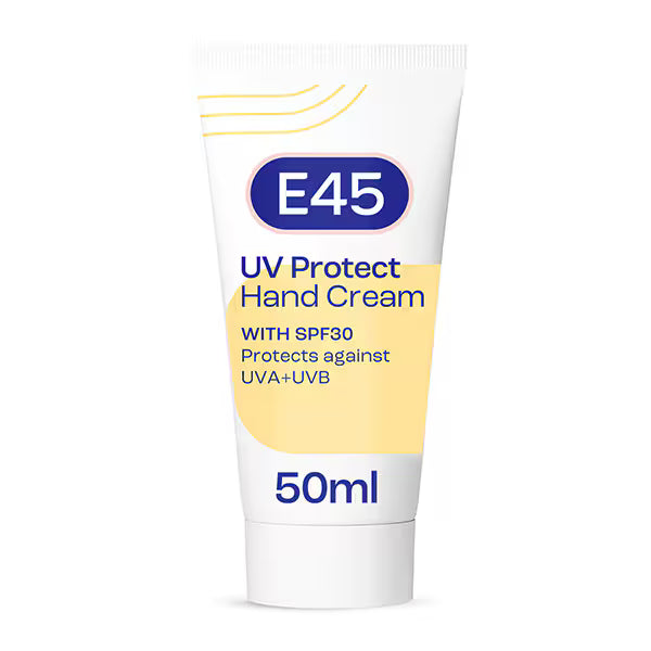 E45 Uv Protect Hand Cream