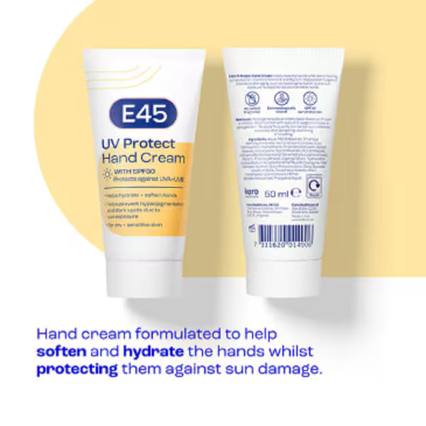 E45 Uv Protect Hand Cream