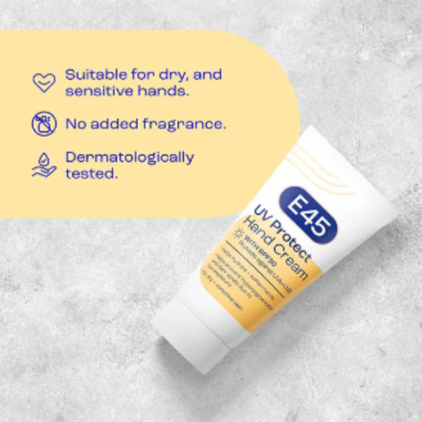 E45 Uv Protect Hand Cream