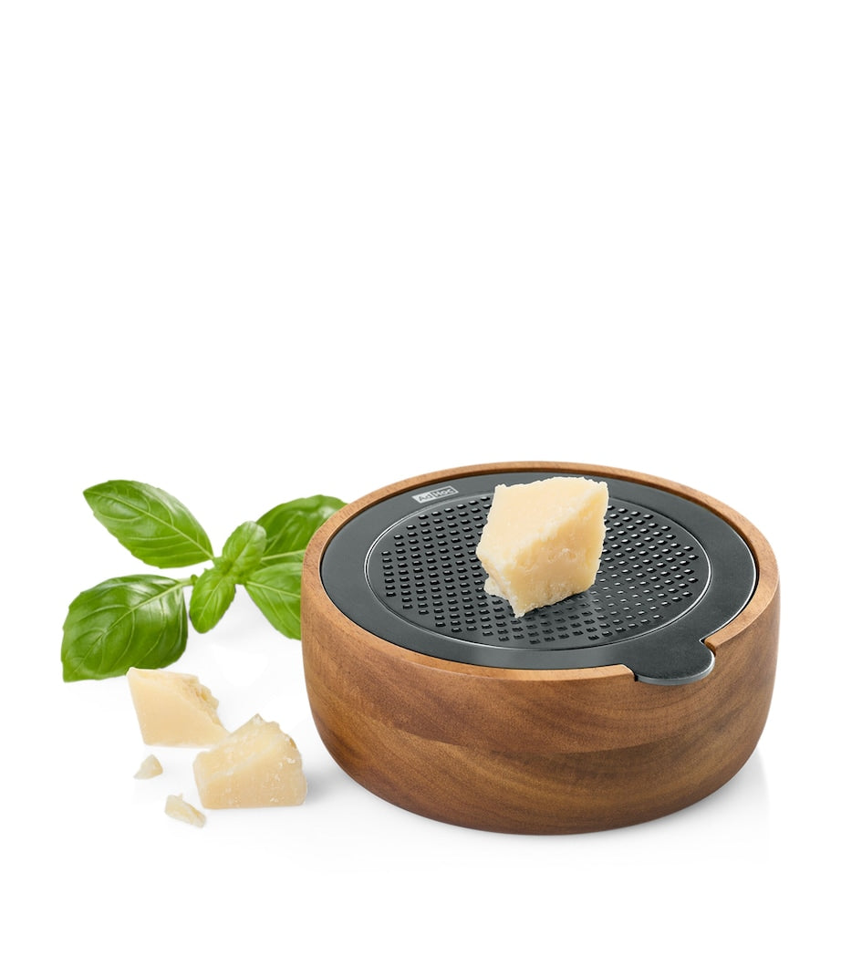 AdHoc Cut'n'Serve Fine Round Grater