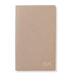 Smythson Panama Leather Weekly Diary 2026 (British brand)