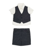 Patachou stripe baby outfit set 6 months-4 years, imported from the UK