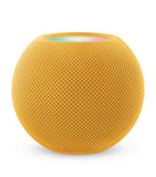 Apple HomePod Mini Yellow smart speaker - British product