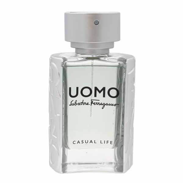 Salvatore Ferragamo Uomo Casual Life 50ml (British brand)