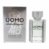 Salvatore Ferragamo Uomo Casual Life 50ml (British brand)