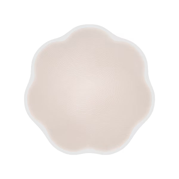 Eylure Petal Reusable Silicone Nipple Covers Single Pair - British product