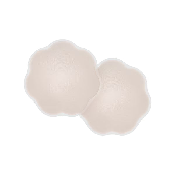 Eylure Petal Reusable Silicone Nipple Covers Single Pair - British product