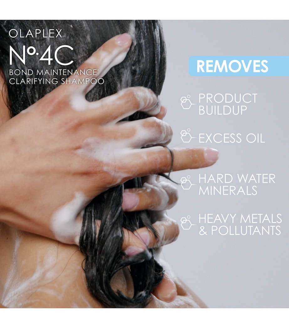 Olaplex No.4 Bond Maintenance Clarifying Shampoo (250ml)