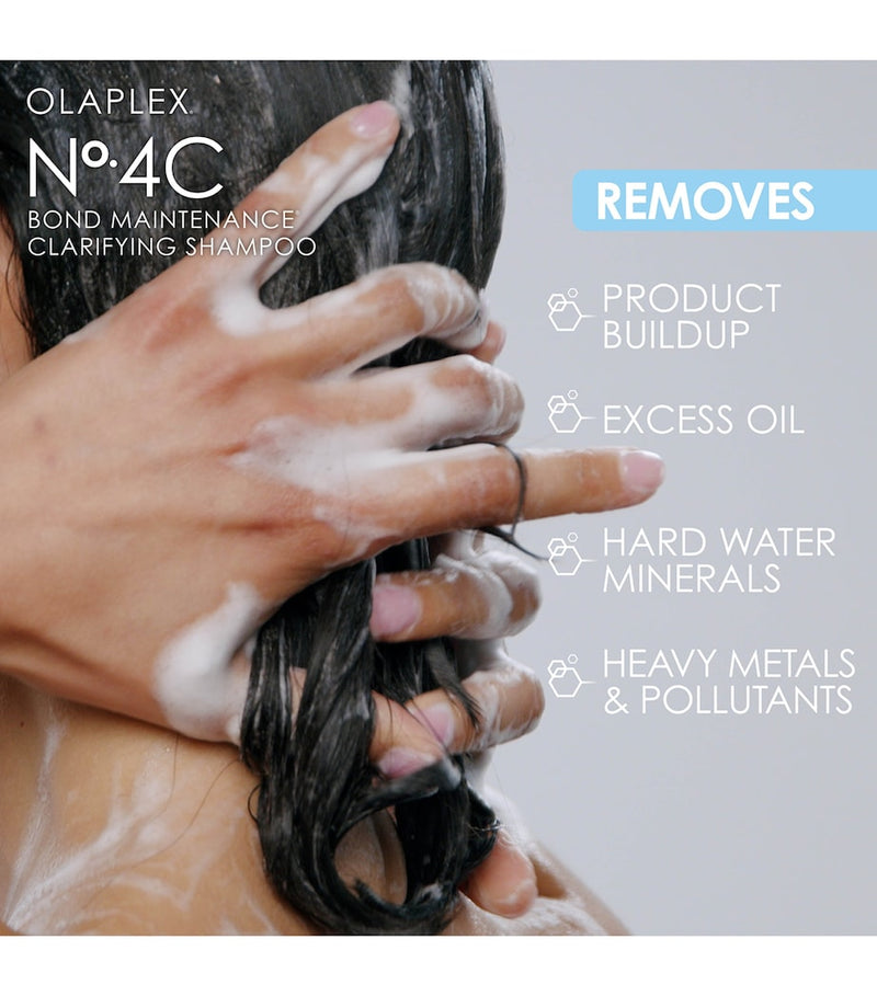 Olaplex No.4 Bond Maintenance Clarifying Shampoo (250ml)
