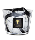 Baobab Collection Stones Marble Candle 10cm - British product
