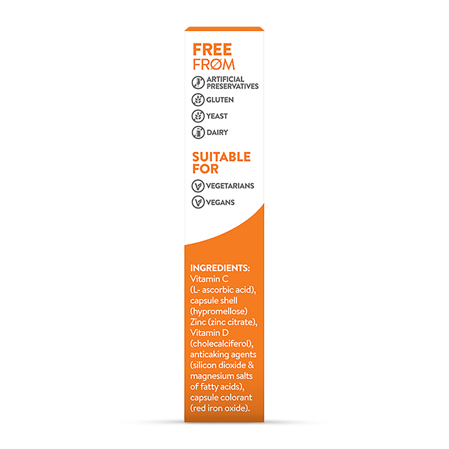 Active Immune daily diet capsules 30 pack - British product