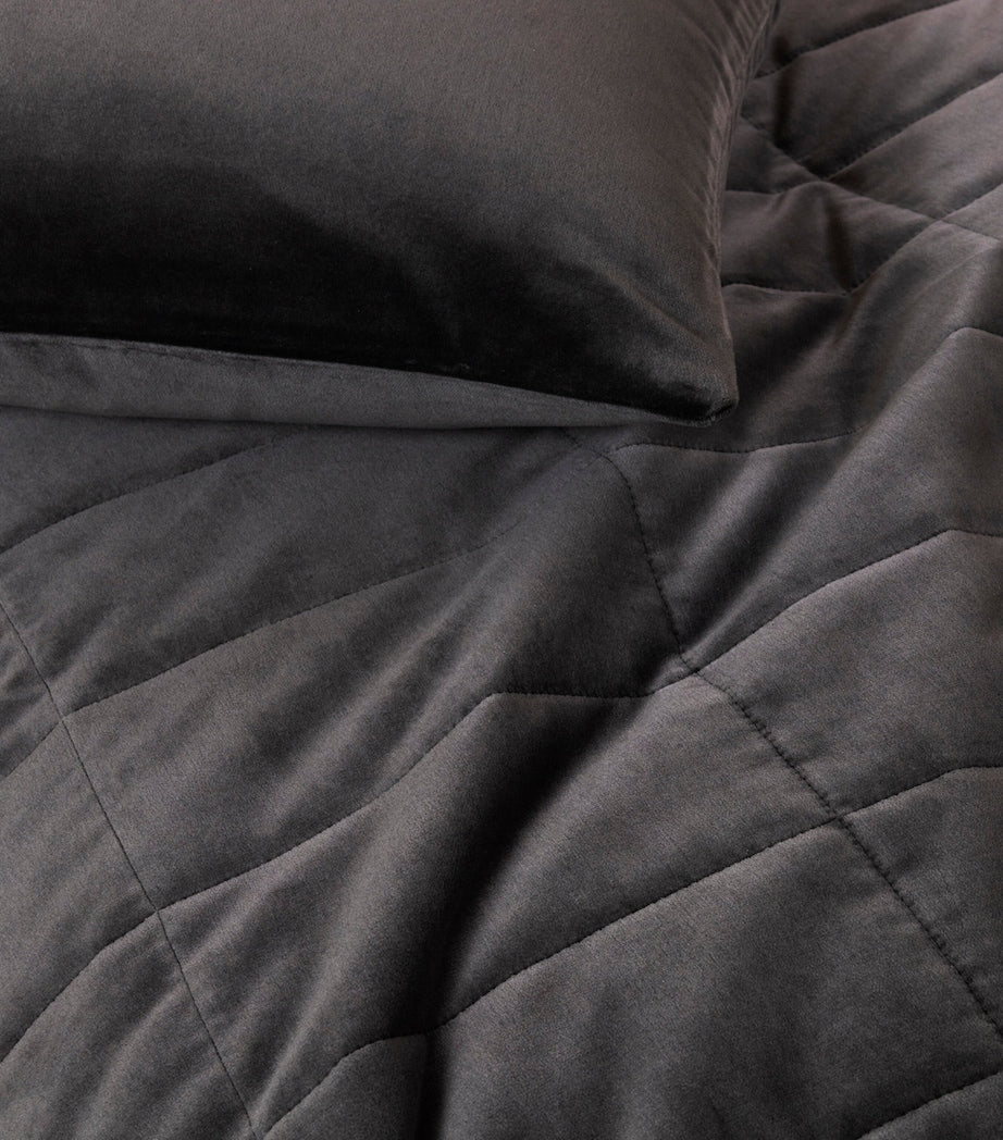 Frette Velvet Cushion Cover 65cm x 65cm - British product