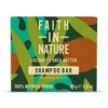 Faith In Nature Shampoo Bar for Dry Hair Coconut & Shea Butter 85g