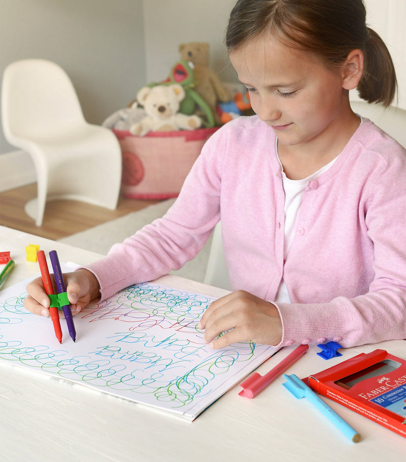 Faber-Castell Connector Felt-Tip Pen Gift Set