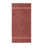 Yves Delorme Étoile Santal guest towel 55cm x 90cm (British brand)