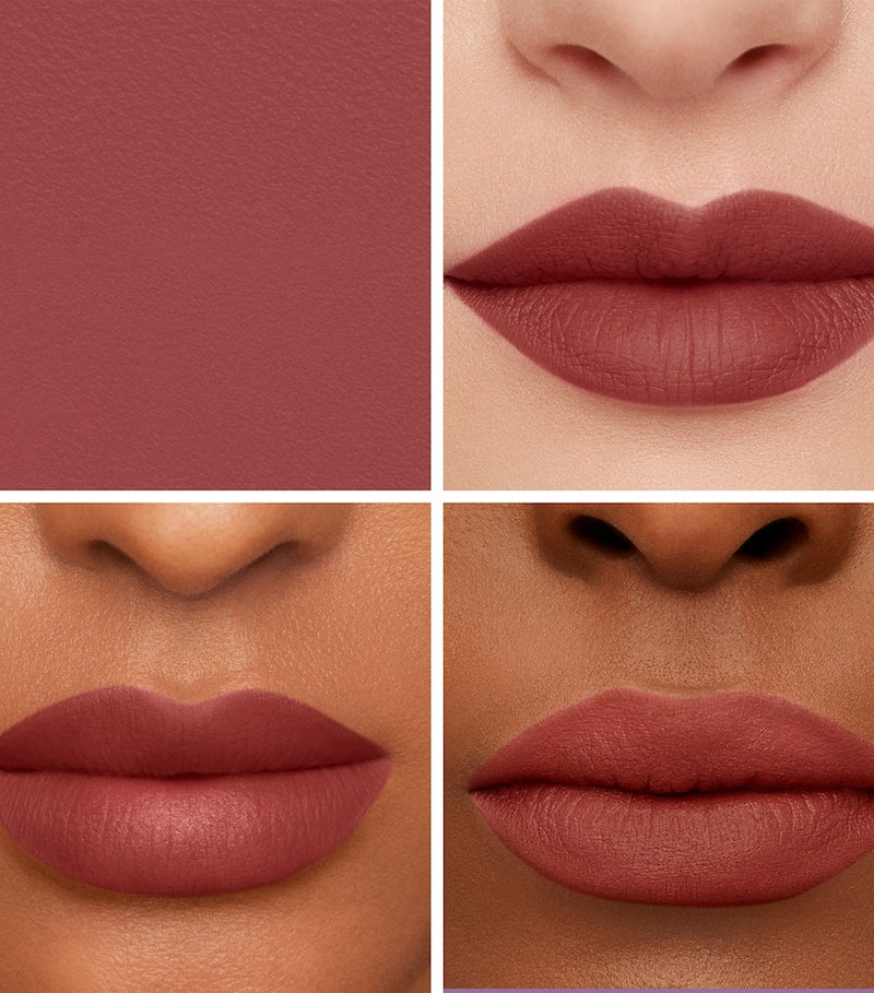 Laura Mercier Caviar Smoothing Matte Lipstick Refill, UK version
