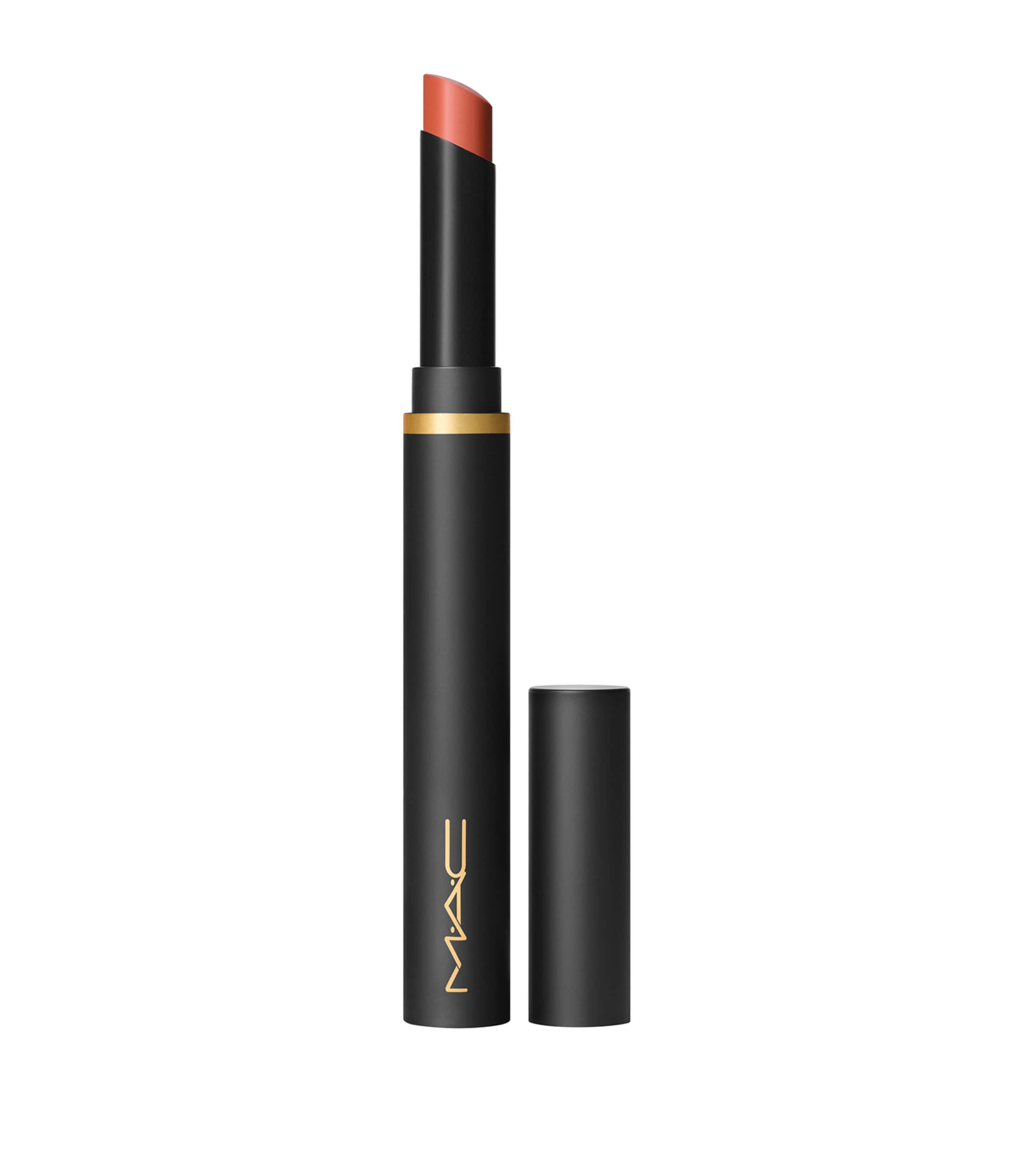 MAC Powder Kiss Velvet Blur Slim Stick lipstick, imported from the UK