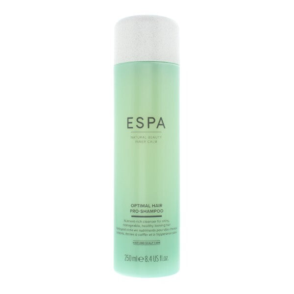 Espa Optimal Hair Pro-Shampoo 250ml - British product