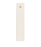 Harrods Leather Embossed-Logo Bookmark