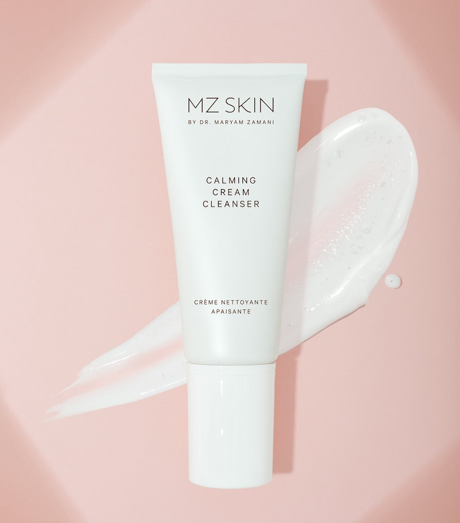 MZ Skin Calming Cream Cleanser (100ml)