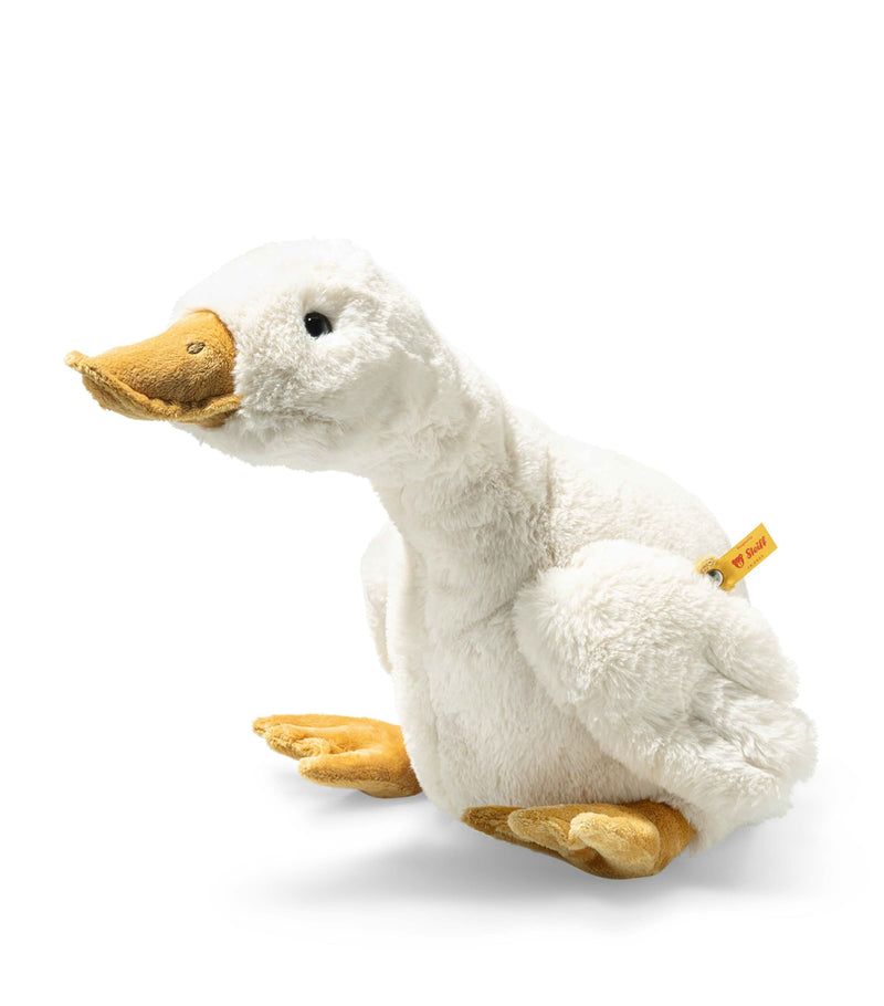 Steiff Gilda Goose plush soft toy 47cm (British brand)