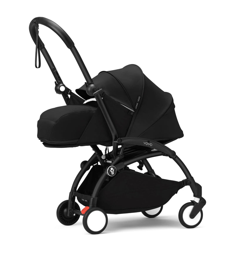 Stokke YOYO 0+ newborn stroller seat pack (British brand)