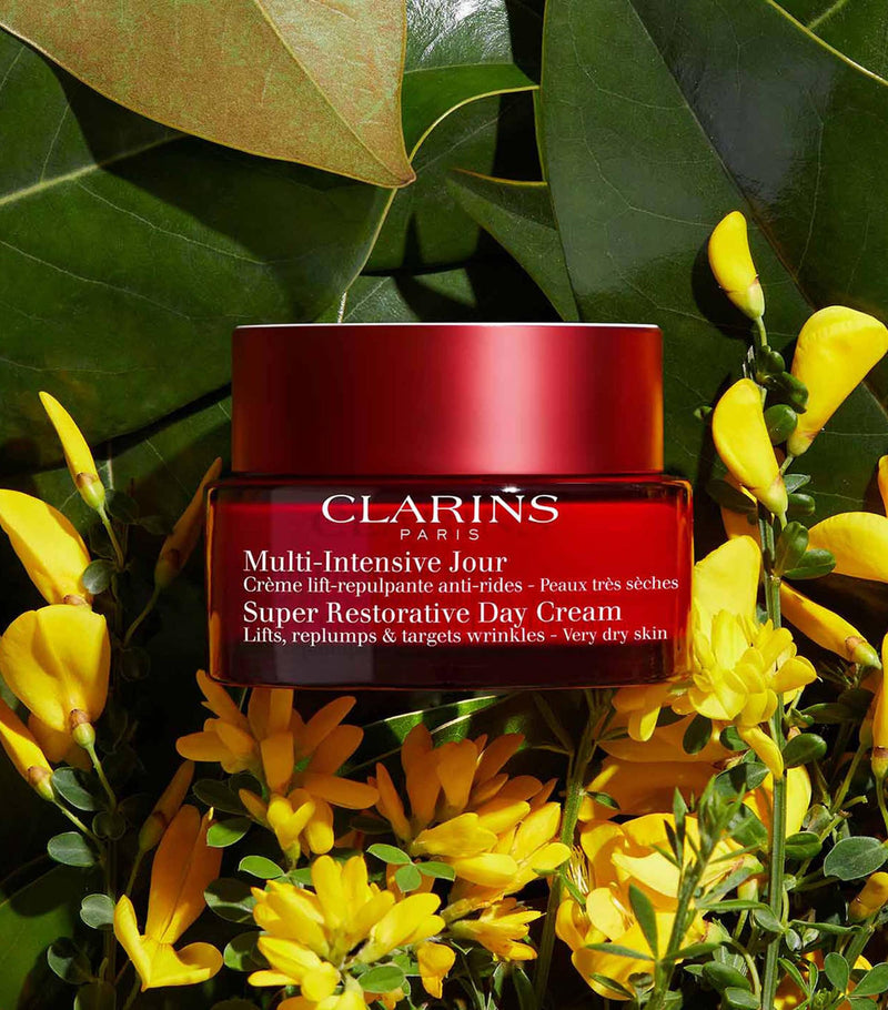 Clarins Multi-Intensive Super Restorative Day Cream 50ml - British product