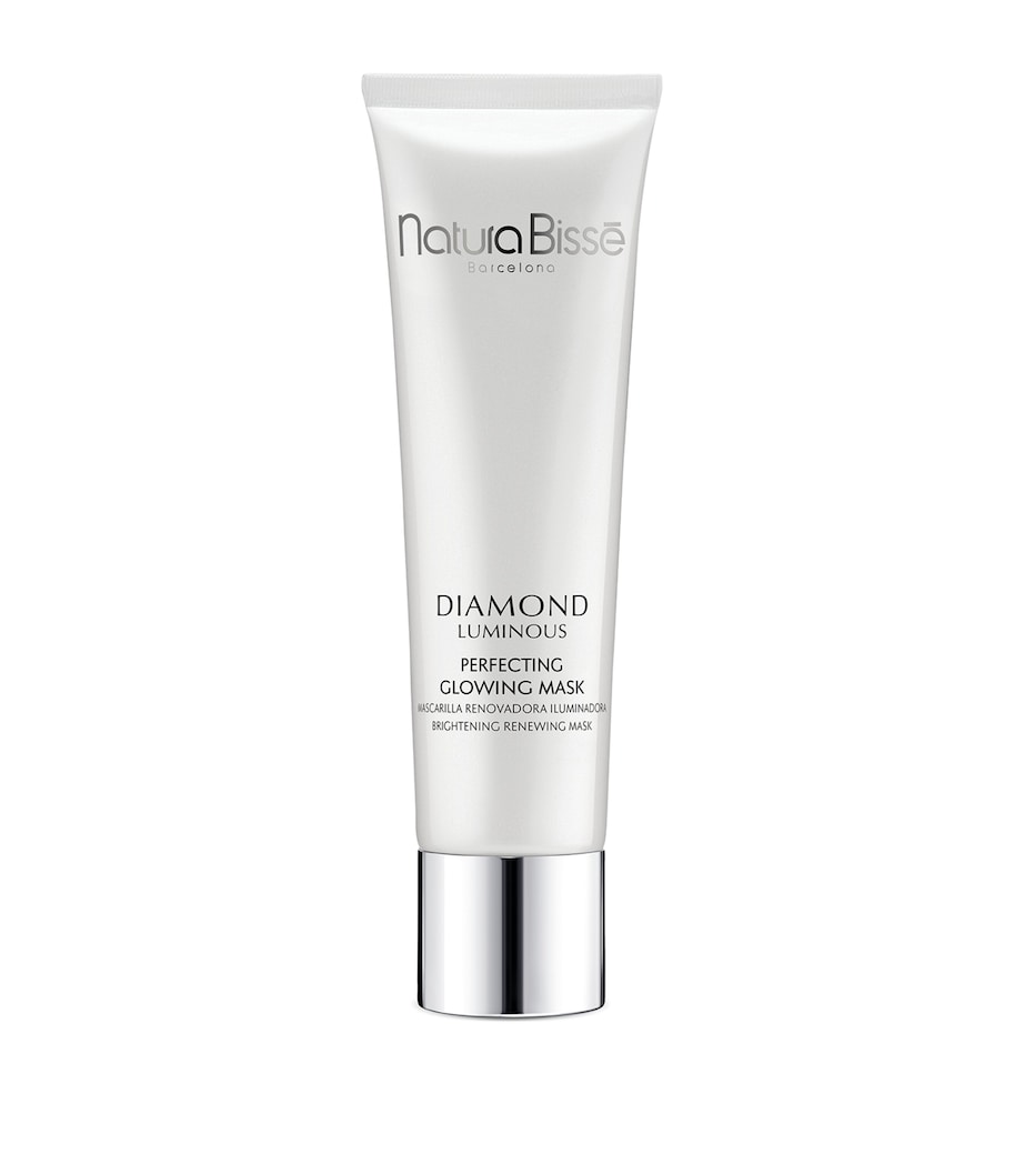 Natura Bissé Diamond Luminous face mask 100ml, imported from the UK