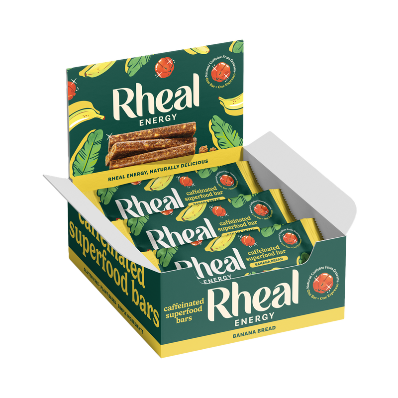 Rheal Superfoods Blueberry Muffin Energy Bar 40g - 998744