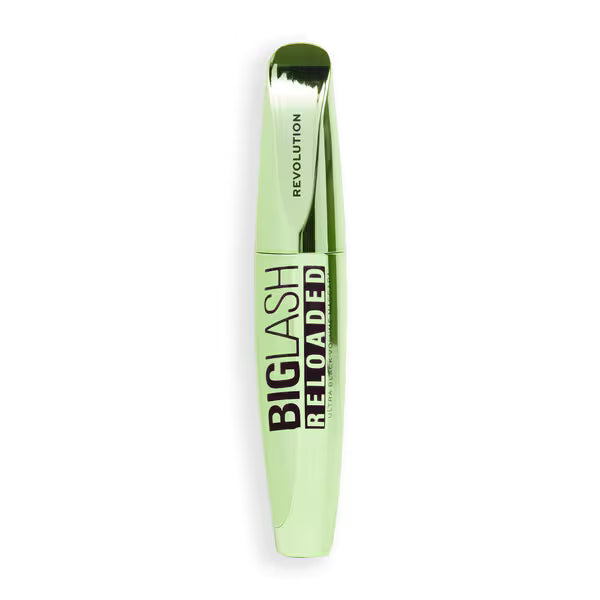 Revolution Big Lash Mascara Ultra Black, imported from the UK