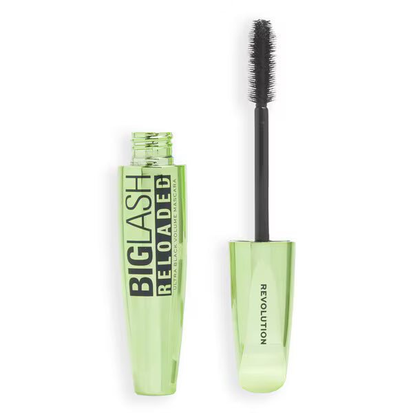 Revolution Big Lash Mascara Ultra Black, imported from the UK