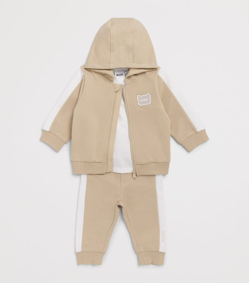 BOSS Kidswear cotton baby clothing set 3-18 months - British product