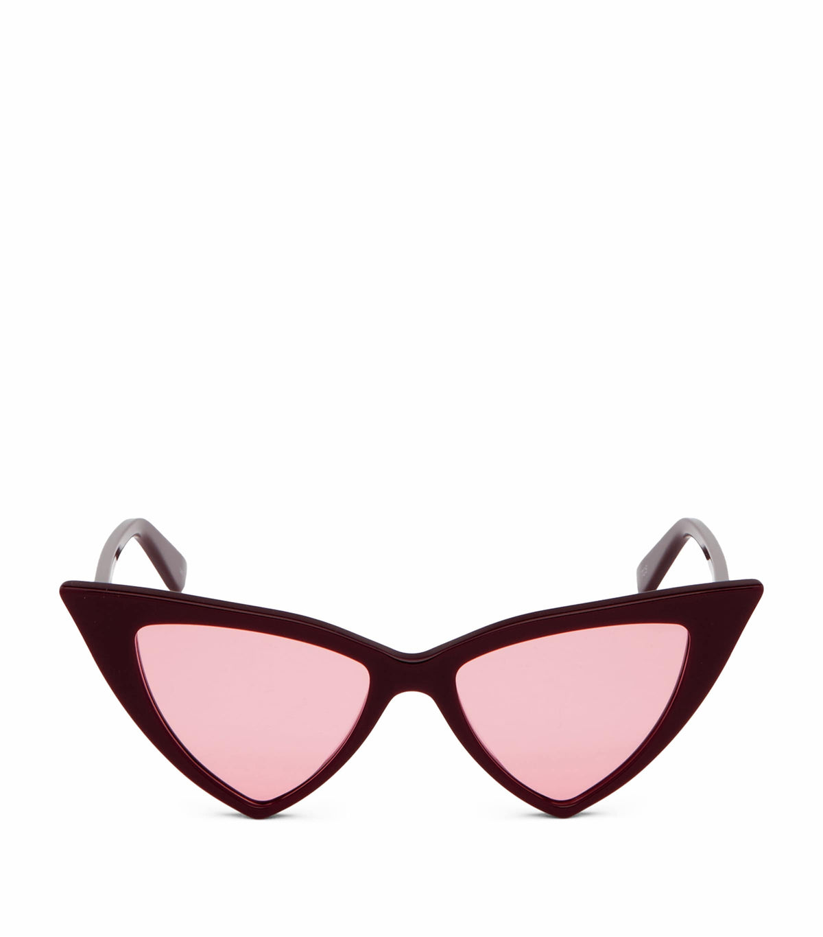 McQueen Acetate Spike Sunglasses