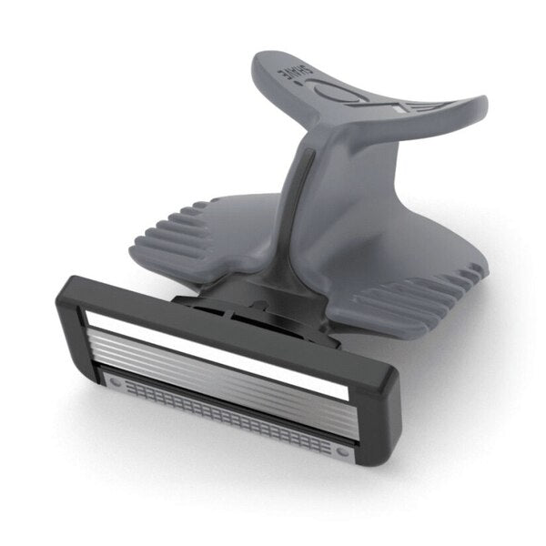 EvoShave Series 3 Razor Starter Pack Carbon Black - British product