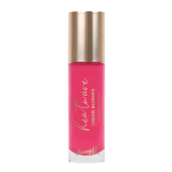 Barry M Heatwave Liquid Blusher Idyllic - British product