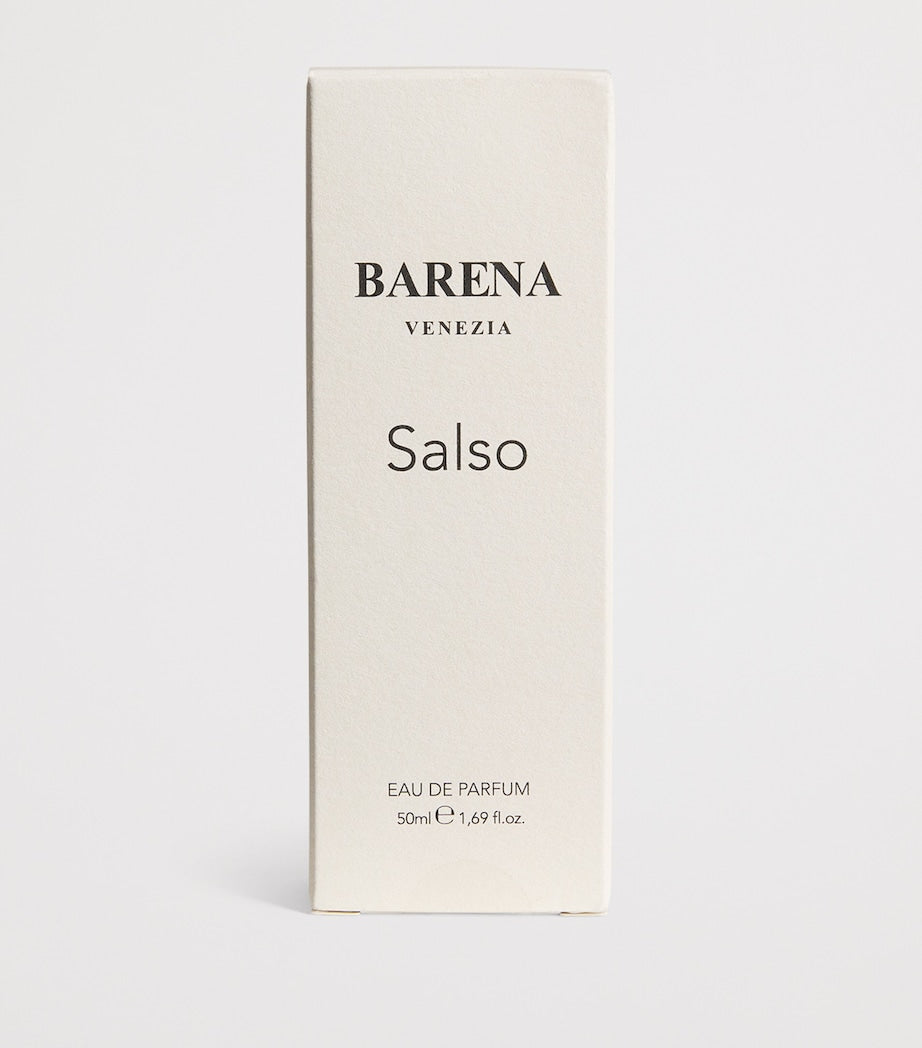 Barena Salso Eau de Parfum 50ml - British product