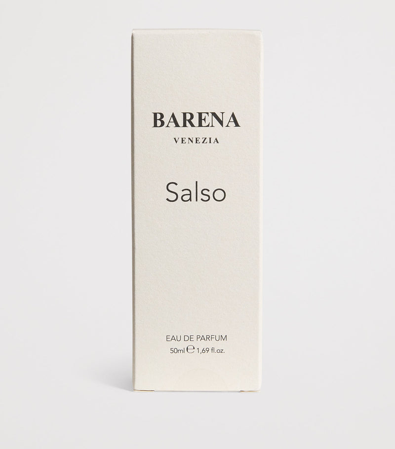 Barena Salso Eau de Parfum 50ml - British product