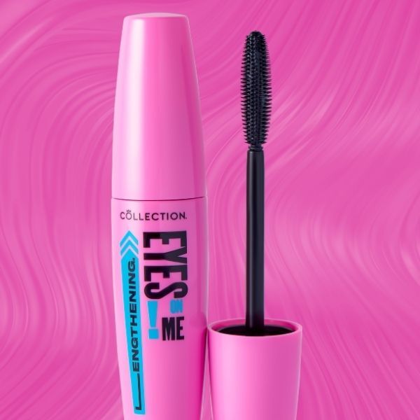 Collection Eyes On Me Lengthening Mascara - British product